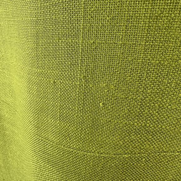 Kate Spade New York‎ Micah Cropped Blazer Jacket Moroccan Green Slub Boxy Size 8 - Picture 8 of 11